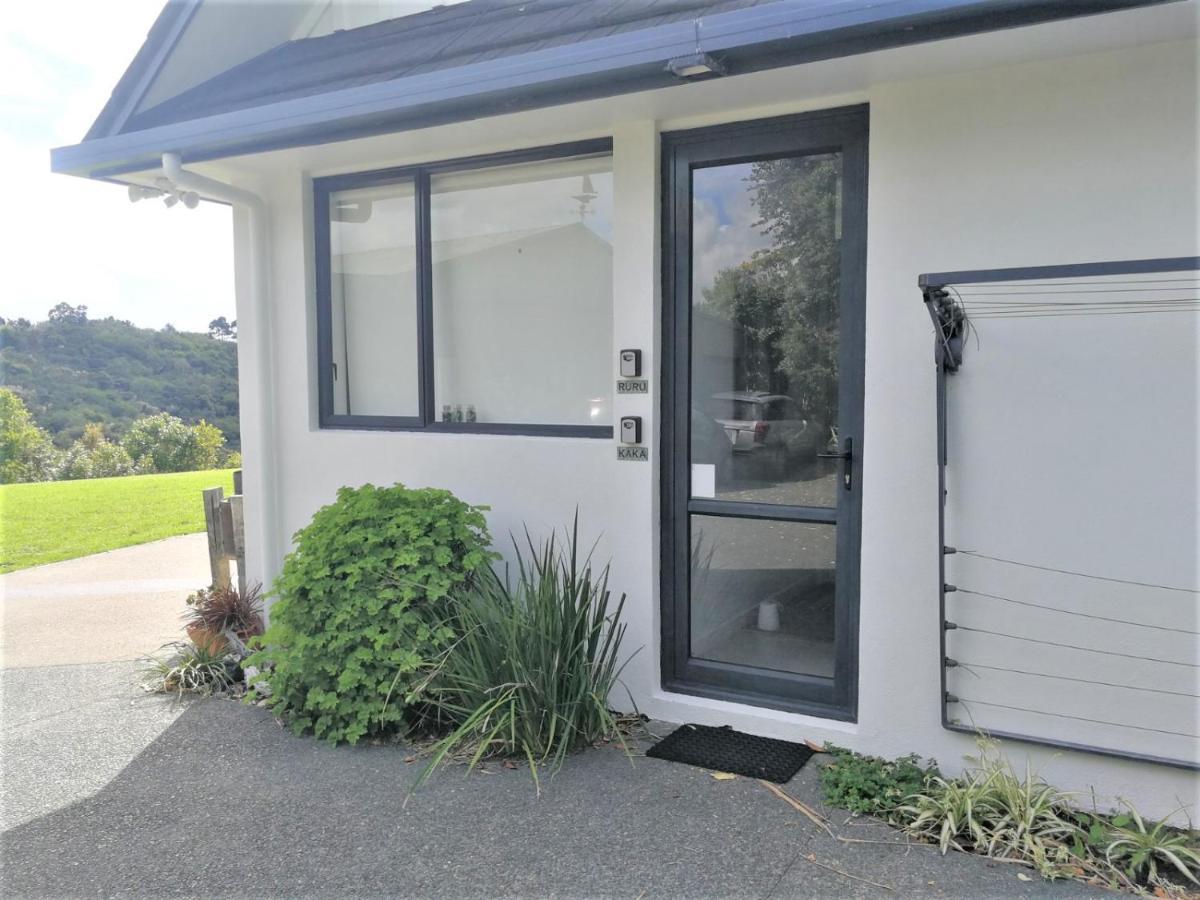 Ruru Lodge Tawharanui Exterior foto
