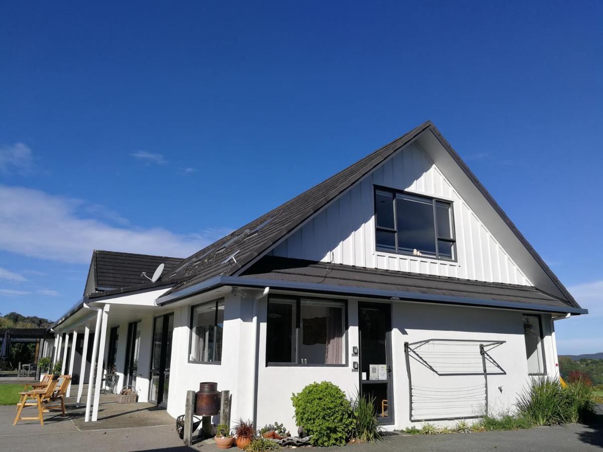 Ruru Lodge Tawharanui Exterior foto